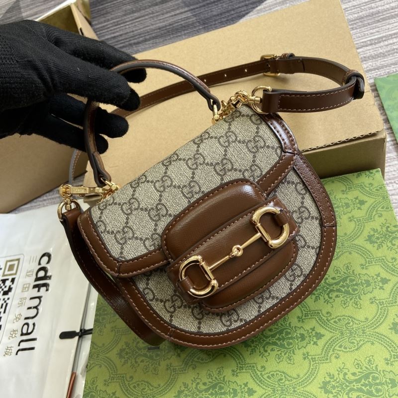 Gvc*1 horsebit bags